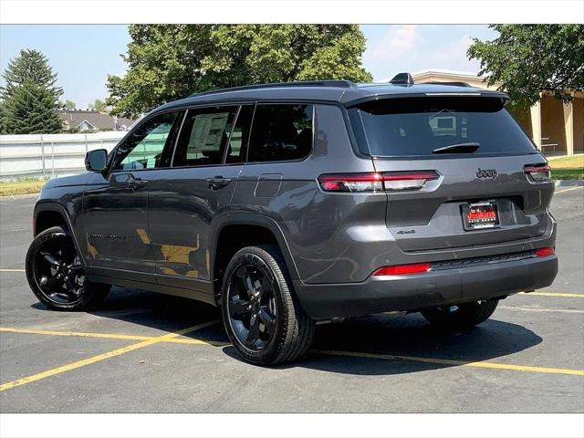 2024 Jeep Grand Cherokee GRAND CHEROKEE L ALTITUDE X 4X4