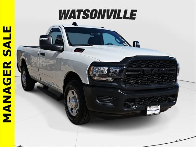 2024 RAM Ram 2500 RAM 2500 TRADESMAN REGULAR CAB 4X2 8 BOX