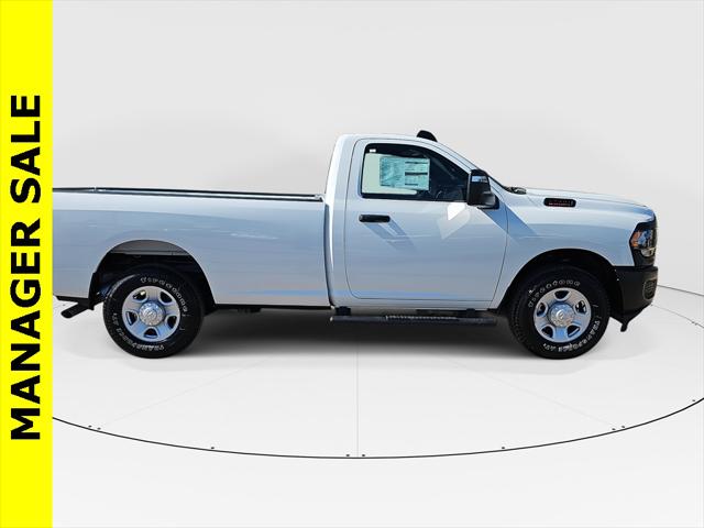 2024 RAM Ram 2500 RAM 2500 TRADESMAN REGULAR CAB 4X2 8 BOX