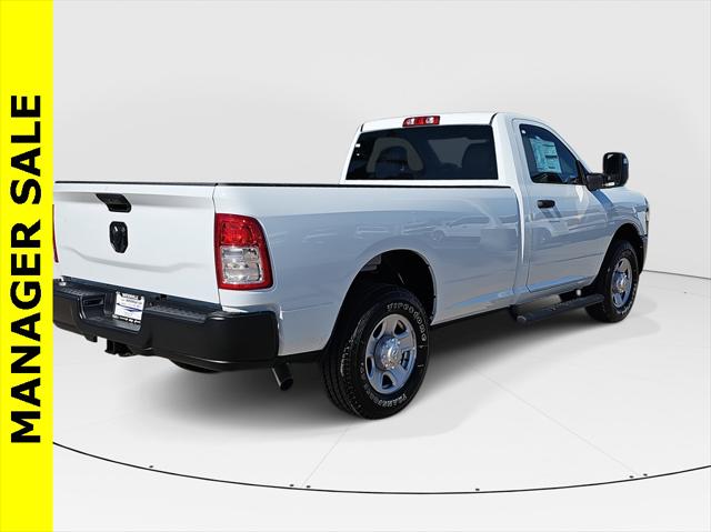2024 RAM Ram 2500 RAM 2500 TRADESMAN REGULAR CAB 4X2 8 BOX
