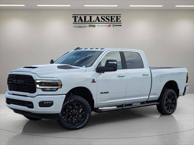 2024 RAM Ram 2500 RAM 2500 LARAMIE CREW CAB 4X4 64 BOX