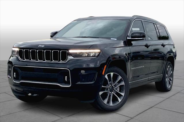 2024 Jeep Grand Cherokee GRAND CHEROKEE L OVERLAND 4X4