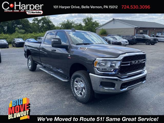 2024 RAM Ram 2500 RAM 2500 TRADESMAN CREW CAB 4X4 8 BOX