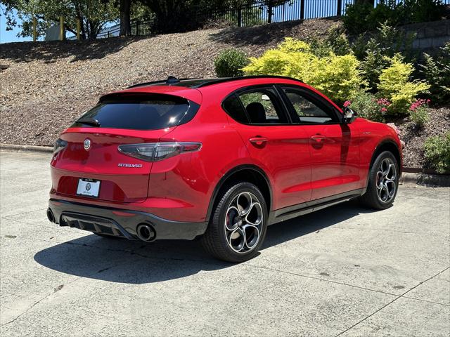 2024 Alfa Romeo Stelvio STELVIO VELOCE AWD