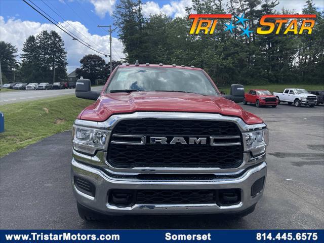 2024 RAM Ram 2500 RAM 2500 TRADESMAN REGULAR CAB 4X4 8 BOX