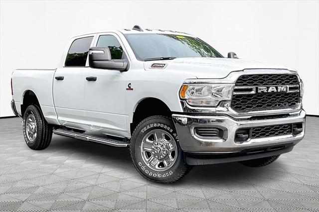 2024 RAM Ram 2500 RAM 2500 TRADESMAN CREW CAB 4X4 64 BOX