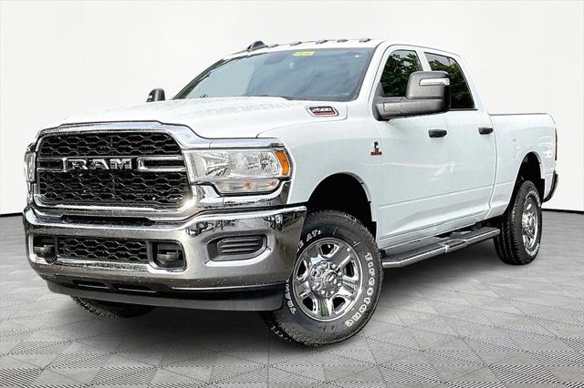 2024 RAM Ram 2500 RAM 2500 TRADESMAN CREW CAB 4X4 64 BOX