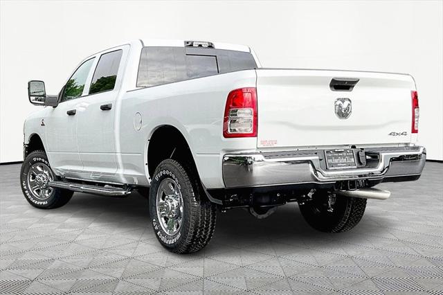 2024 RAM Ram 2500 RAM 2500 TRADESMAN CREW CAB 4X4 64 BOX