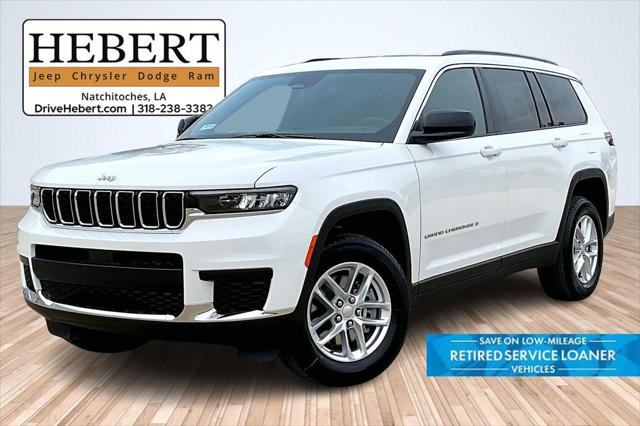 2024 Jeep Grand Cherokee GRAND CHEROKEE L LAREDO 4X2