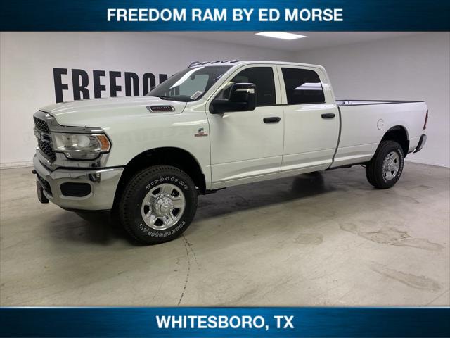 2024 RAM Ram 2500 RAM 2500 TRADESMAN CREW CAB 4X4 8 BOX