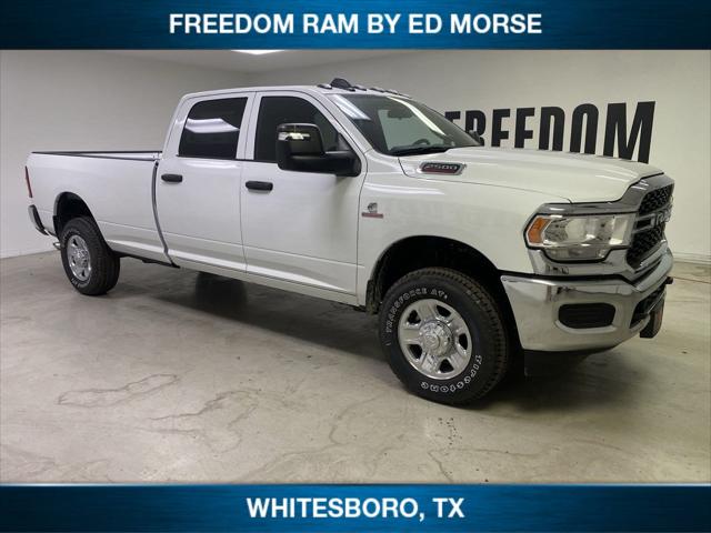 2024 RAM Ram 2500 RAM 2500 TRADESMAN CREW CAB 4X4 8 BOX