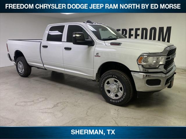 2024 RAM Ram 2500 RAM 2500 TRADESMAN CREW CAB 4X4 8 BOX