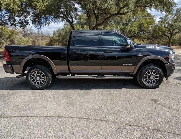 2024 RAM Ram 2500 RAM 2500 LIMITED LONGHORN  CREW CAB 4X4 64 BOX