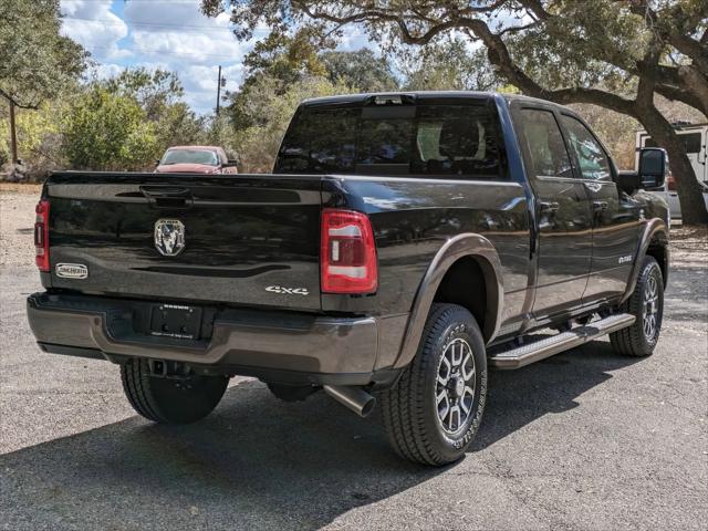 2024 RAM Ram 2500 RAM 2500 LIMITED LONGHORN  CREW CAB 4X4 64 BOX