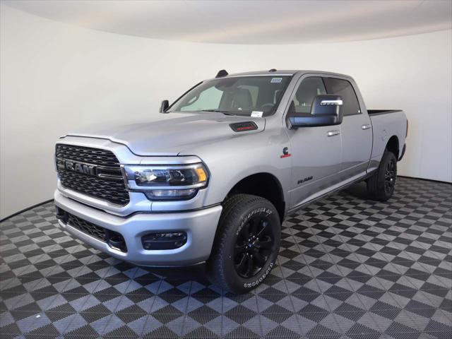 2024 RAM Ram 2500 RAM 2500 BIG HORN CREW CAB 4X4 64 BOX