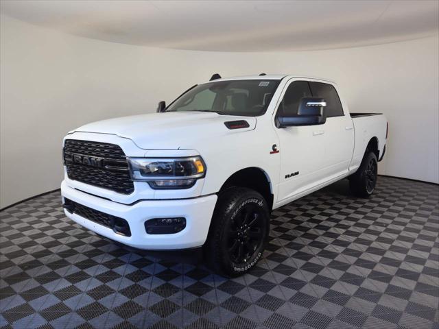 2024 RAM Ram 2500 RAM 2500 BIG HORN CREW CAB 4X4 64 BOX