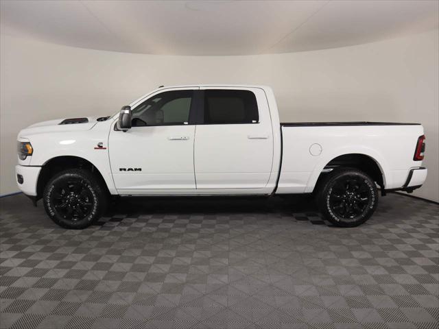 2024 RAM Ram 2500 RAM 2500 LIMITED CREW CAB 4X4 64 BOX