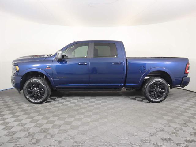 2024 RAM Ram 2500 RAM 2500 LIMITED CREW CAB 4X4 64 BOX