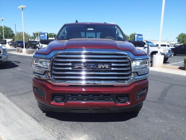 2024 RAM Ram 2500 RAM 2500 LIMITED LONGHORN  CREW CAB 4X4 64 BOX