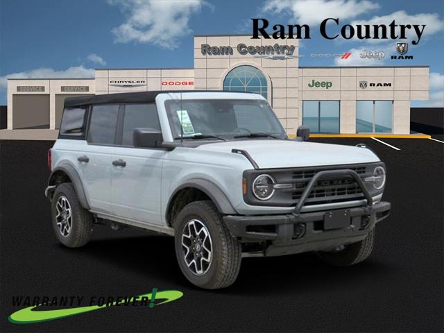 2022 Ford Bronco Base