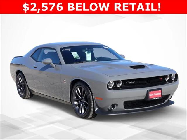 2023 Dodge Challenger CHALLENGER R/T SCAT PACK