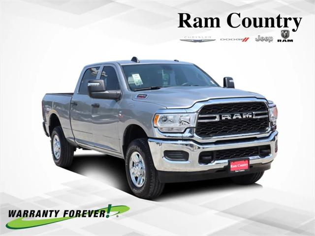 2024 RAM Ram 2500 RAM 2500 TRADESMAN CREW CAB 4X4 64 BOX