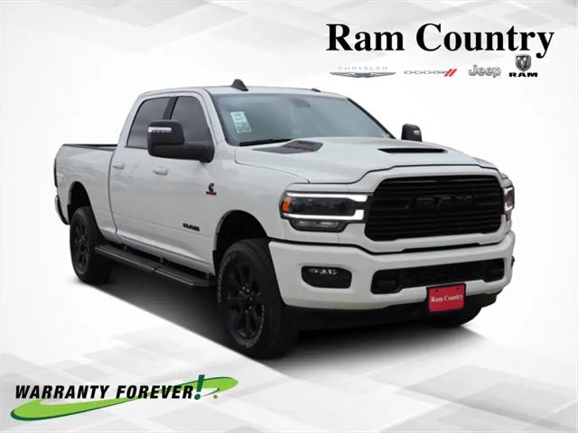 2024 RAM Ram 2500 RAM 2500 LARAMIE CREW CAB 4X4 64 BOX