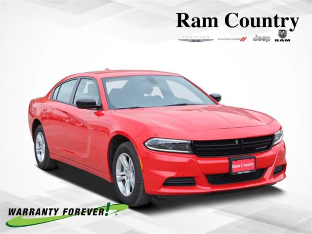 2023 Dodge Charger CHARGER SXT RWD