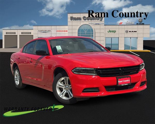 2023 Dodge Charger CHARGER SXT RWD