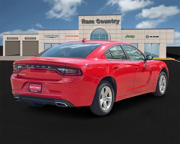 2023 Dodge Charger CHARGER SXT RWD