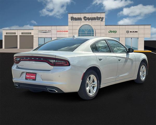 2023 Dodge Charger CHARGER SXT RWD