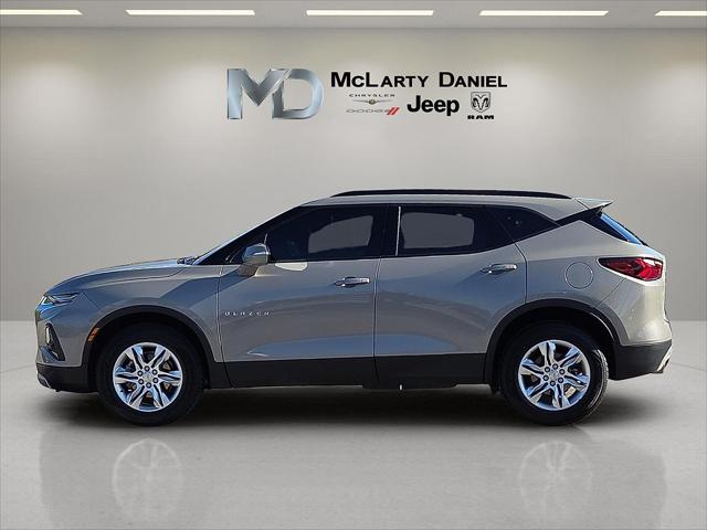 2021 Chevrolet Blazer FWD 2LT 2021 Chevrolet Blazer FWD 2LT