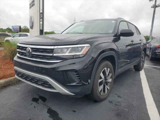 2021 Volkswagen Atlas Cross Sport 2.0T SE