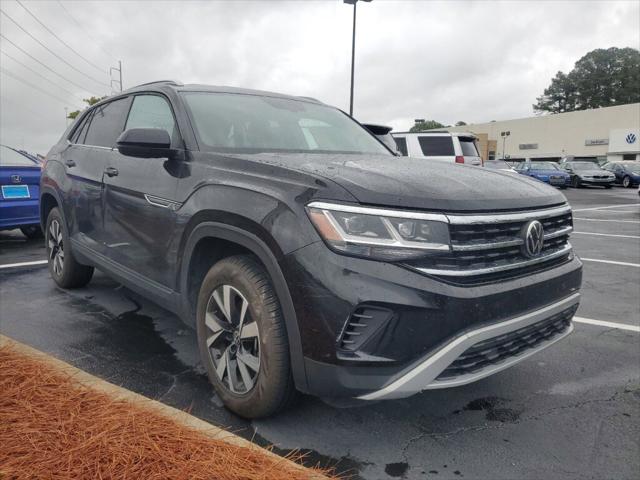 2021 Volkswagen Atlas Cross Sport 2.0T SE