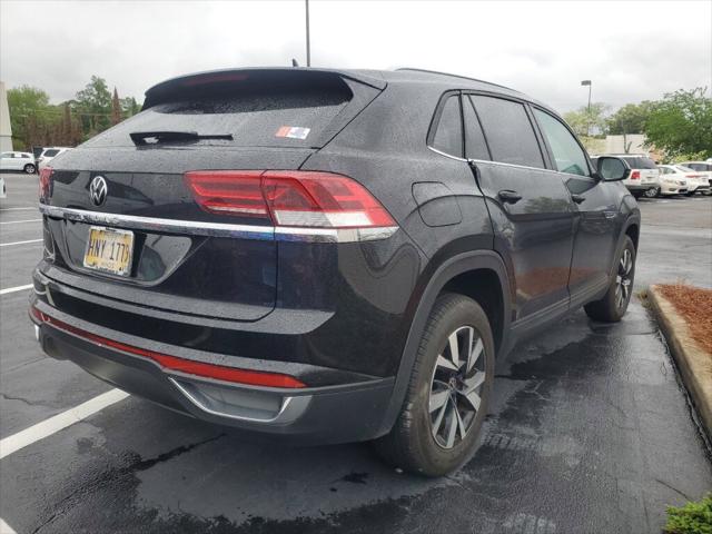 2021 Volkswagen Atlas Cross Sport 2.0T SE