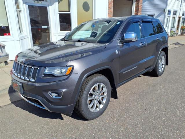 2014 Jeep Grand Cherokee Limited 2014 Jeep Grand Cherokee Limited