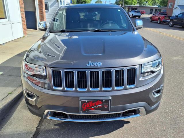 2014 Jeep Grand Cherokee Limited 2014 Jeep Grand Cherokee Limited