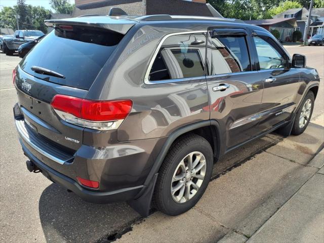 2014 Jeep Grand Cherokee Limited