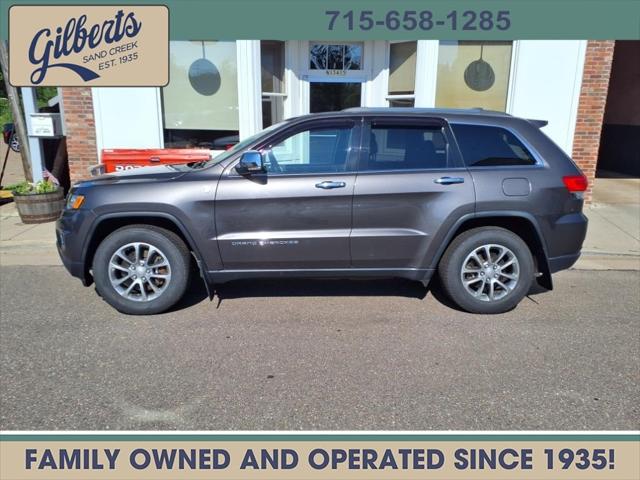 2014 Jeep Grand Cherokee Limited for sale in Sand Creek, WI