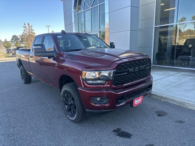 2024 RAM Ram 2500 RAM 2500 BIG HORN CREW CAB 4X4 8 BOX