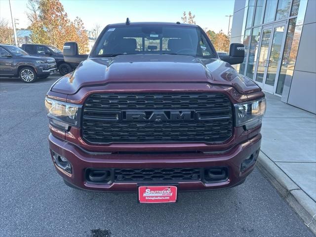 2024 RAM Ram 2500 RAM 2500 BIG HORN CREW CAB 4X4 8 BOX