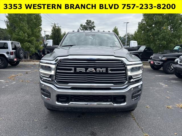 2024 RAM Ram 2500 RAM 2500 LARAMIE CREW CAB 4X4 64 BOX