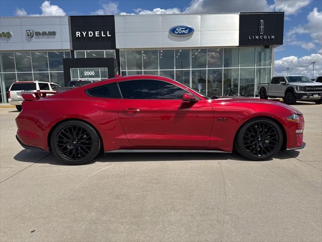 2020 Ford Mustang GT Premium Fastback