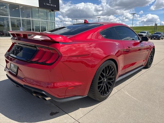 2020 Ford Mustang GT Premium Fastback