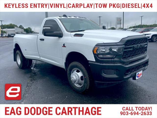 2024 RAM Ram 3500 RAM 3500 TRADESMAN REGULAR CAB 4X4 8 BOX