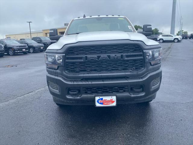 2024 RAM Ram 3500 RAM 3500 TRADESMAN REGULAR CAB 4X4 8 BOX