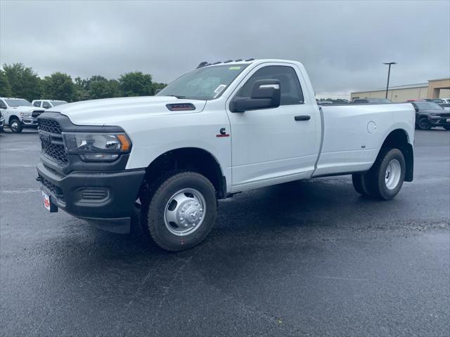 2024 RAM Ram 3500 RAM 3500 TRADESMAN REGULAR CAB 4X4 8 BOX