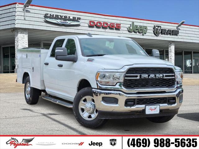 2024 RAM Ram 2500 RAM 2500 TRADESMAN CREW CAB 4X2 8 BOX