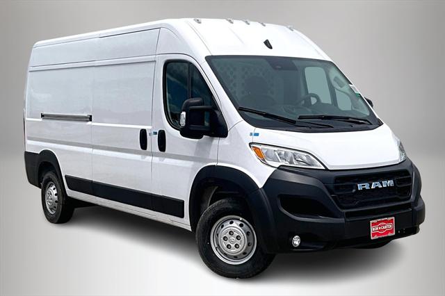 2023 RAM Ram ProMaster RAM PROMASTER 2500 CARGO VAN HIGH ROOF 159 WB