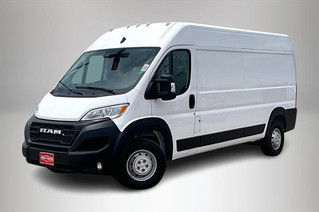 2023 RAM Ram ProMaster RAM PROMASTER 2500 CARGO VAN HIGH ROOF 159 WB